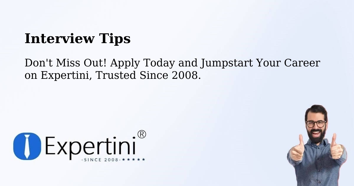 Interview Tips & Techniques for Job Seekers – Martinho Campos - Martinho Campos, Brazil Jobs Expertini